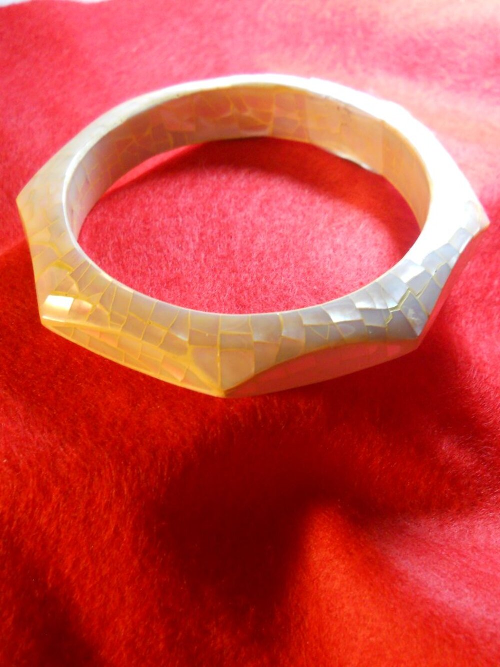 MOP Mosaic Bracelet   930